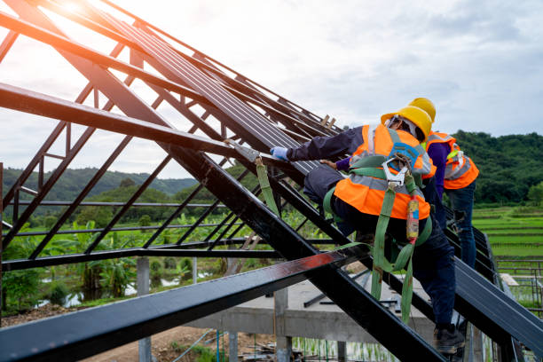 Best Slate Roofing Contractor  in The Homesteads, TX