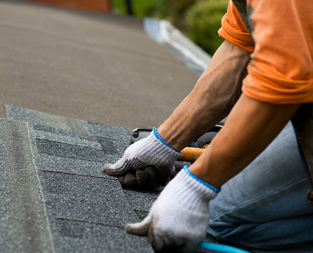 Best Flat Roof Repair Services  in The Homesteads, TX