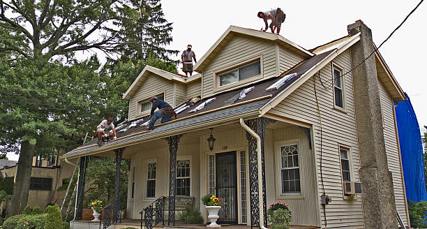 Quick and Trustworthy Emergency Roof Repair Services in The Homesteads, TX